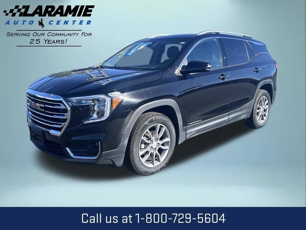 2024 GMC Terrain SLT