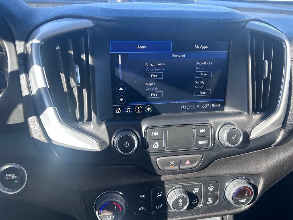 2024 GMC Terrain SLT