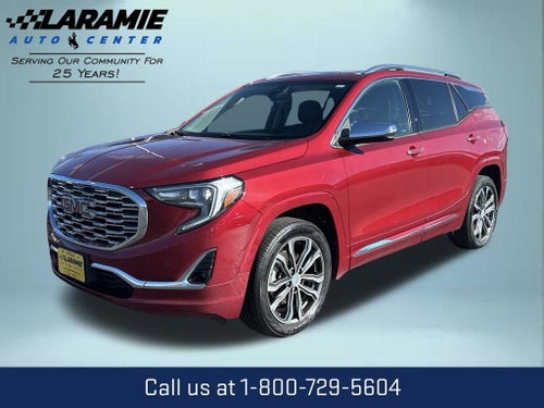 2019 GMC Terrain Denali