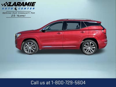 2019 GMC Terrain Denali