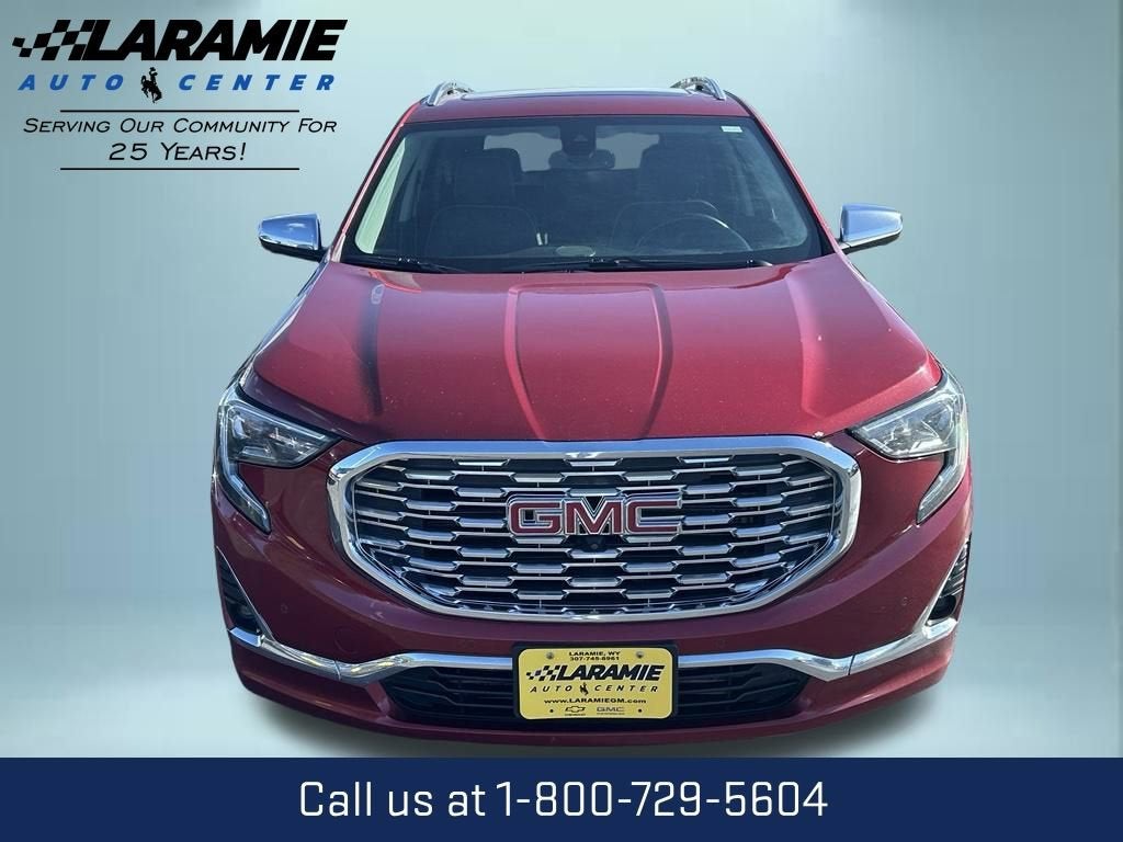 2019 GMC Terrain Denali