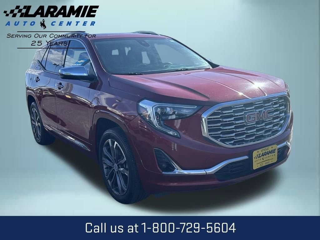 2019 GMC Terrain Denali