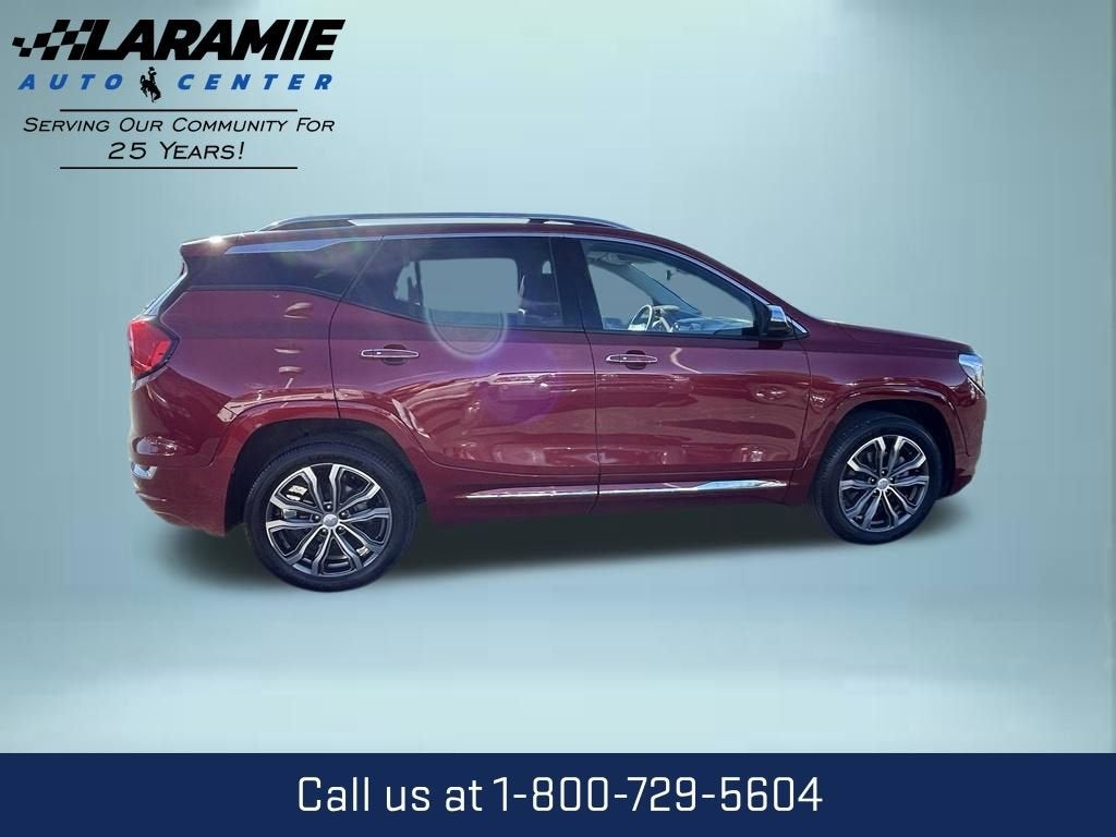 2019 GMC Terrain Denali