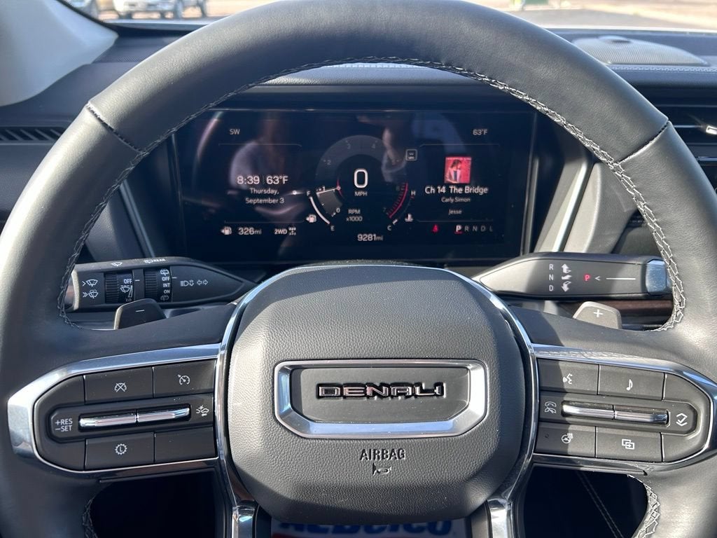 2026 GMC Terrain Denali