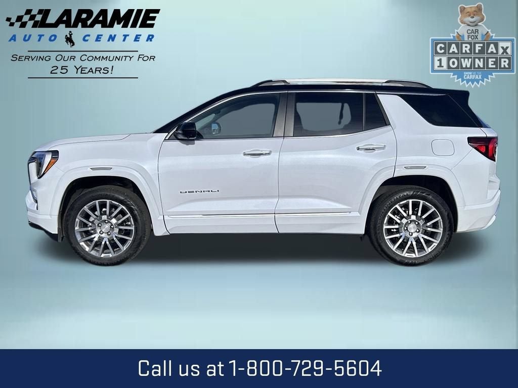 2026 GMC Terrain Denali