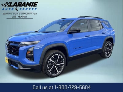 2027 Chevrolet Equinox RS