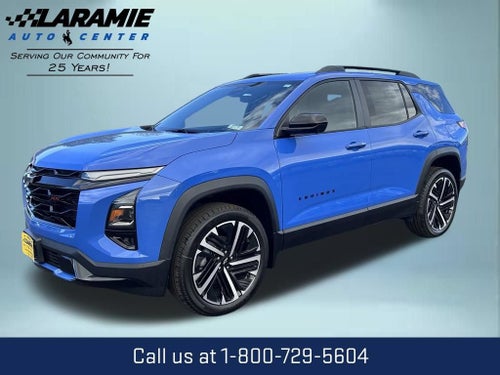 2027 Chevrolet Equinox RS