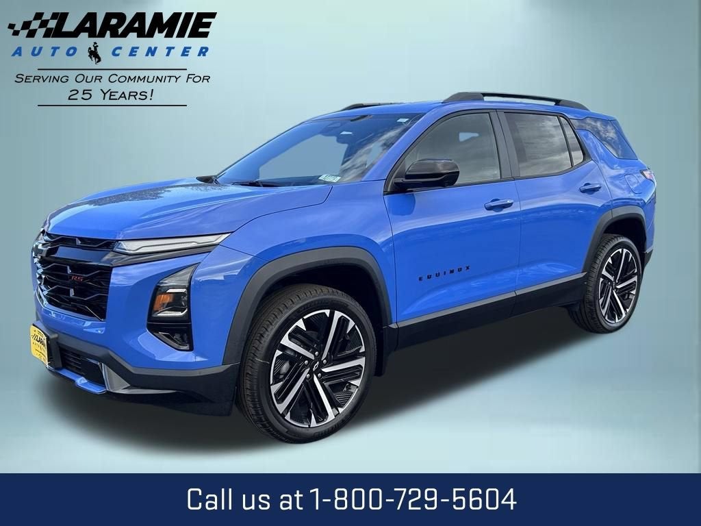 2027 Chevrolet Equinox RS