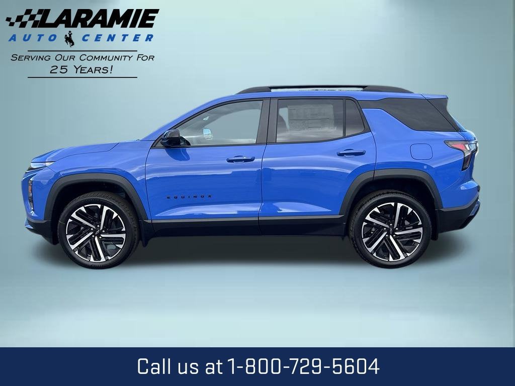 2027 Chevrolet Equinox RS