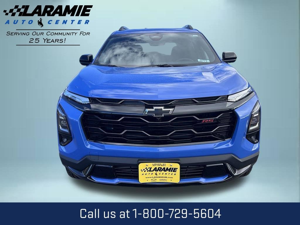 2027 Chevrolet Equinox RS