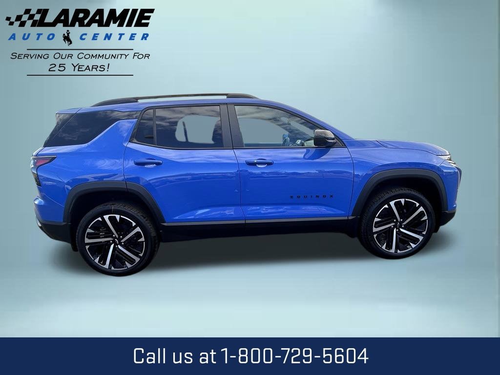 2027 Chevrolet Equinox RS