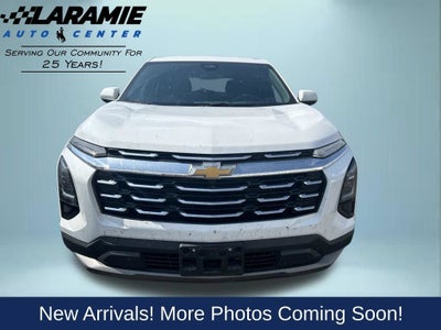 2025 Chevrolet Equinox LT