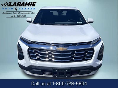 2027 Chevrolet Equinox LT