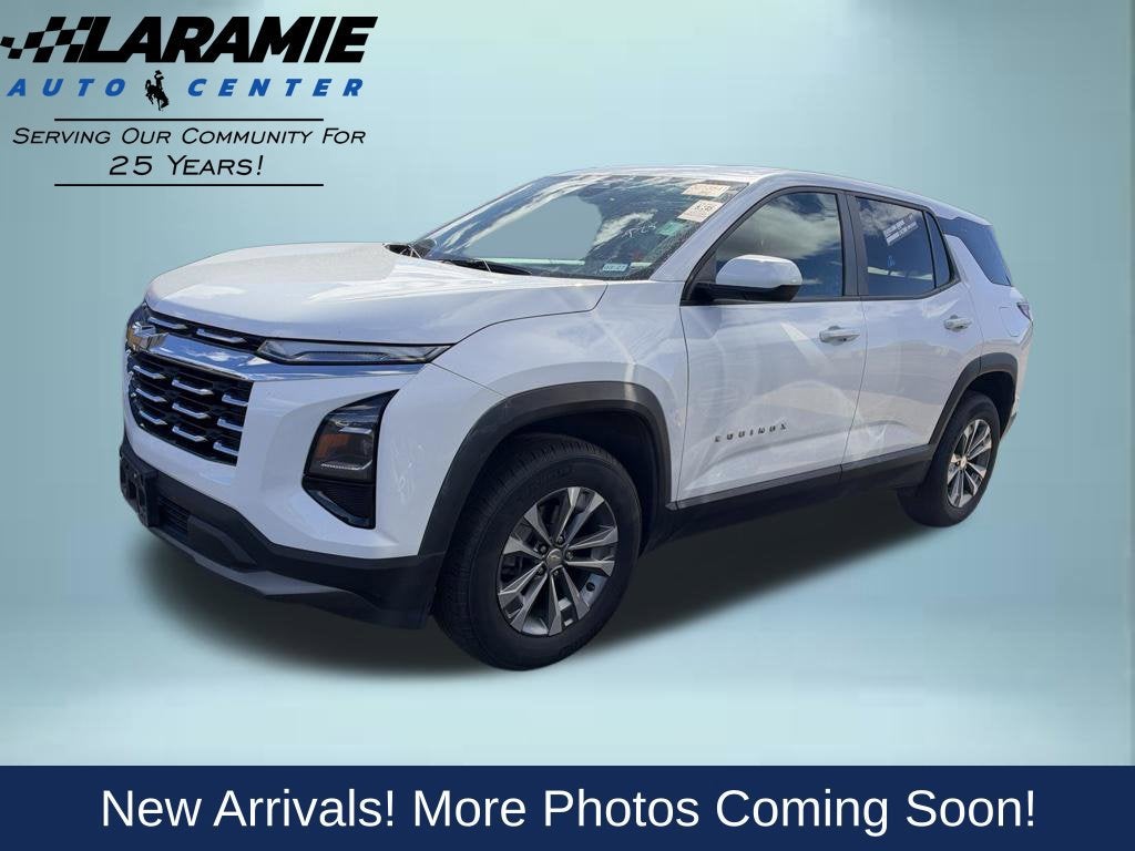 2025 Chevrolet Equinox