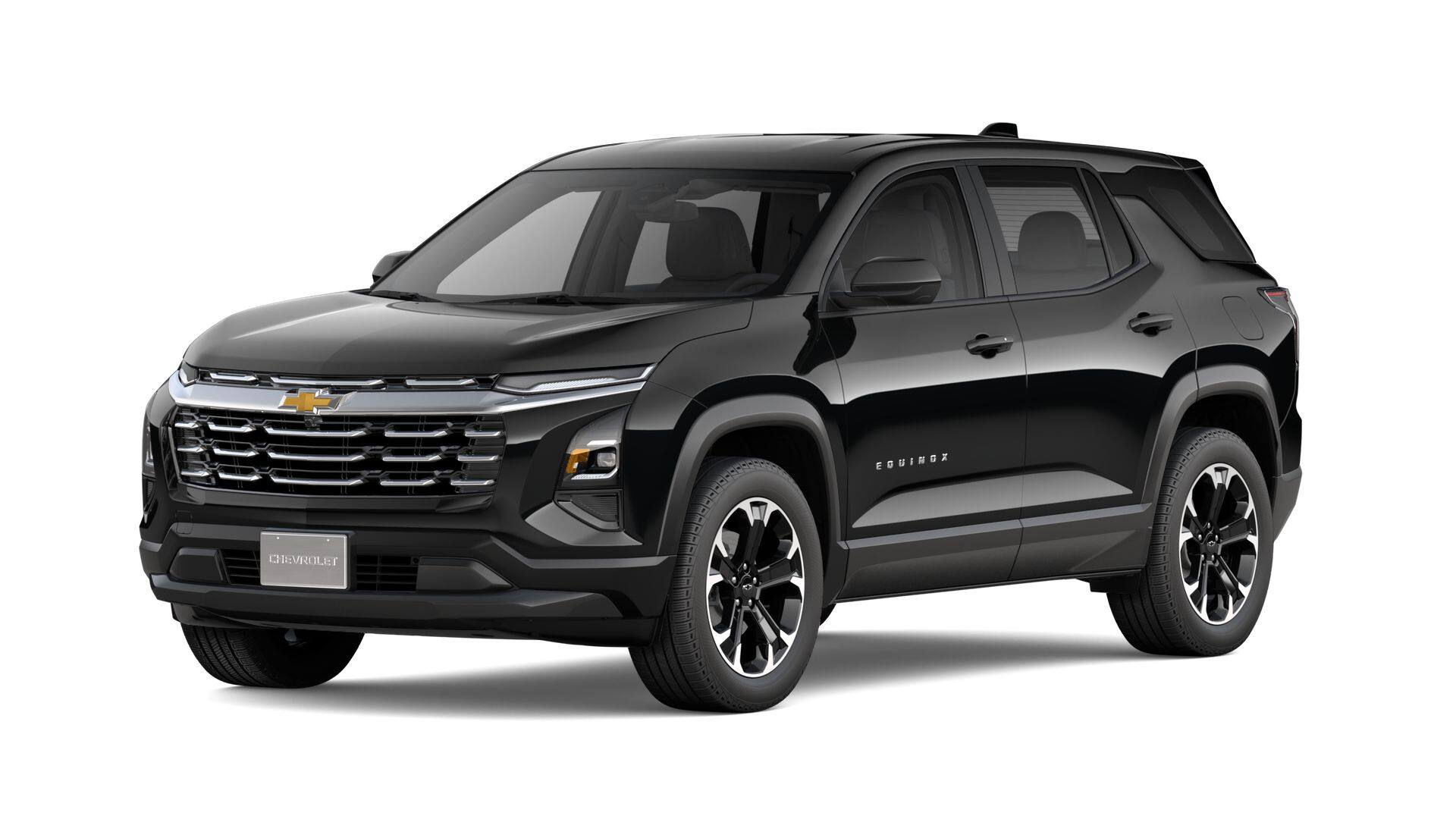 2027 Chevrolet Equinox AWD LT