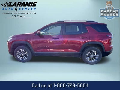 2025 Chevrolet Equinox LT