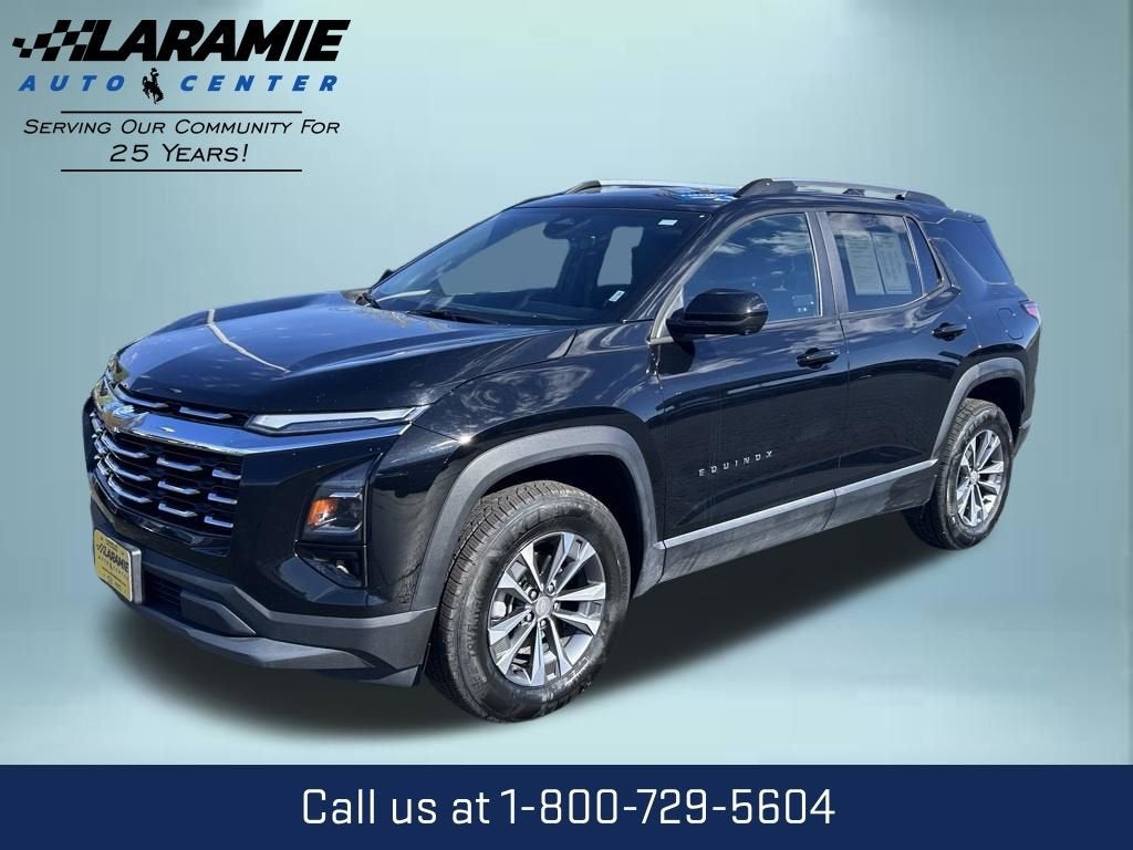 2025 Chevrolet Equinox LT