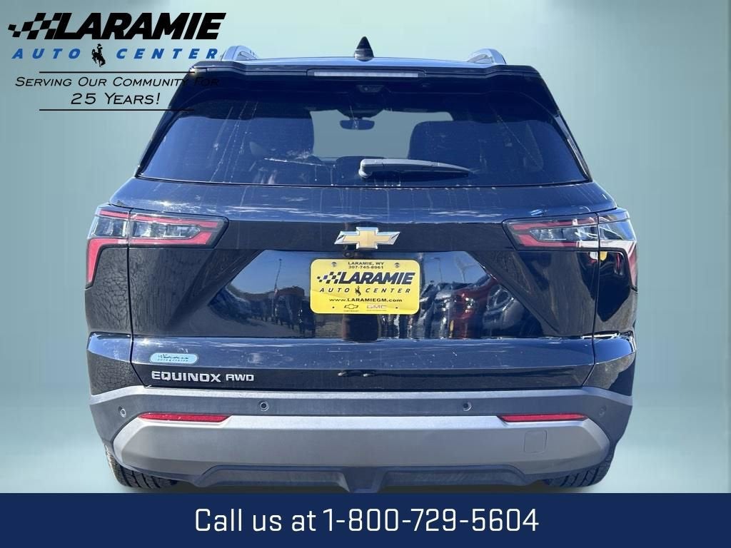 2025 Chevrolet Equinox LT