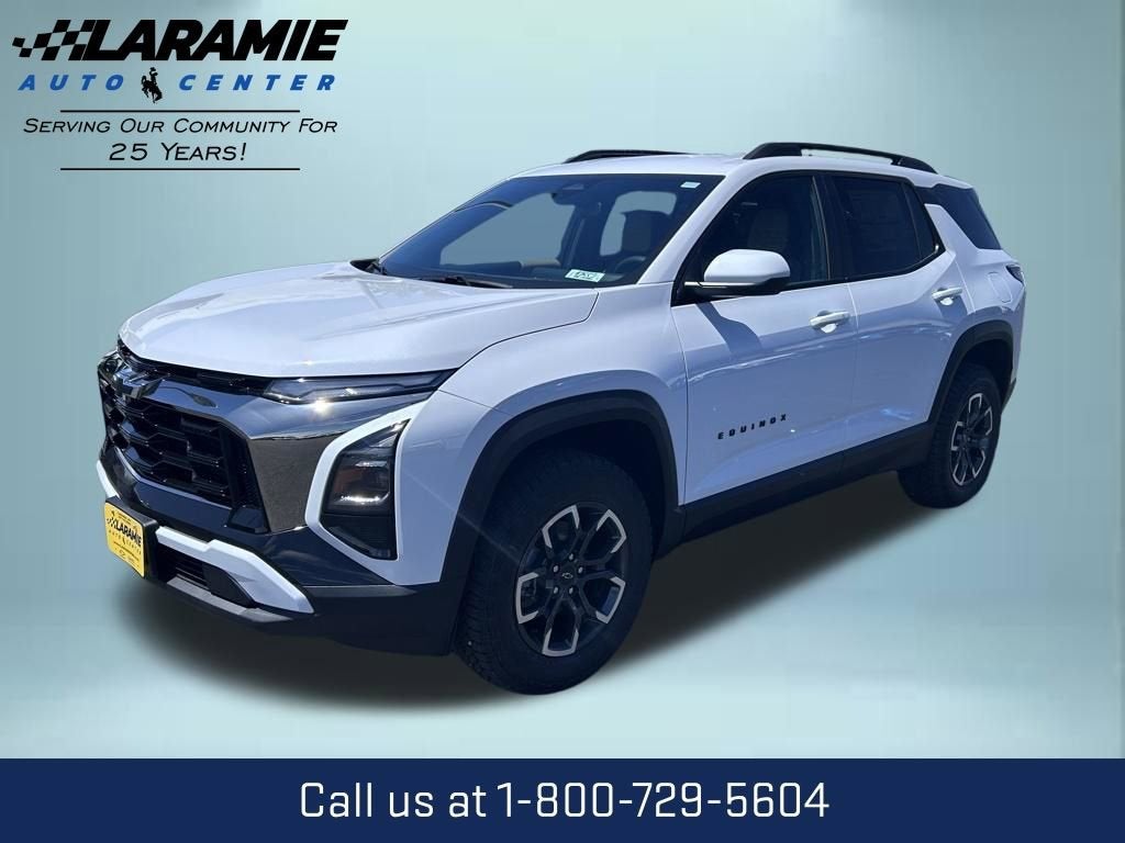 2026 Chevrolet Equinox ACTIV