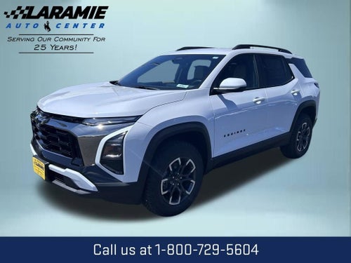 2026 Chevrolet Equinox ACTIV