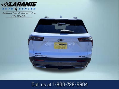 2026 Chevrolet Equinox ACTIV