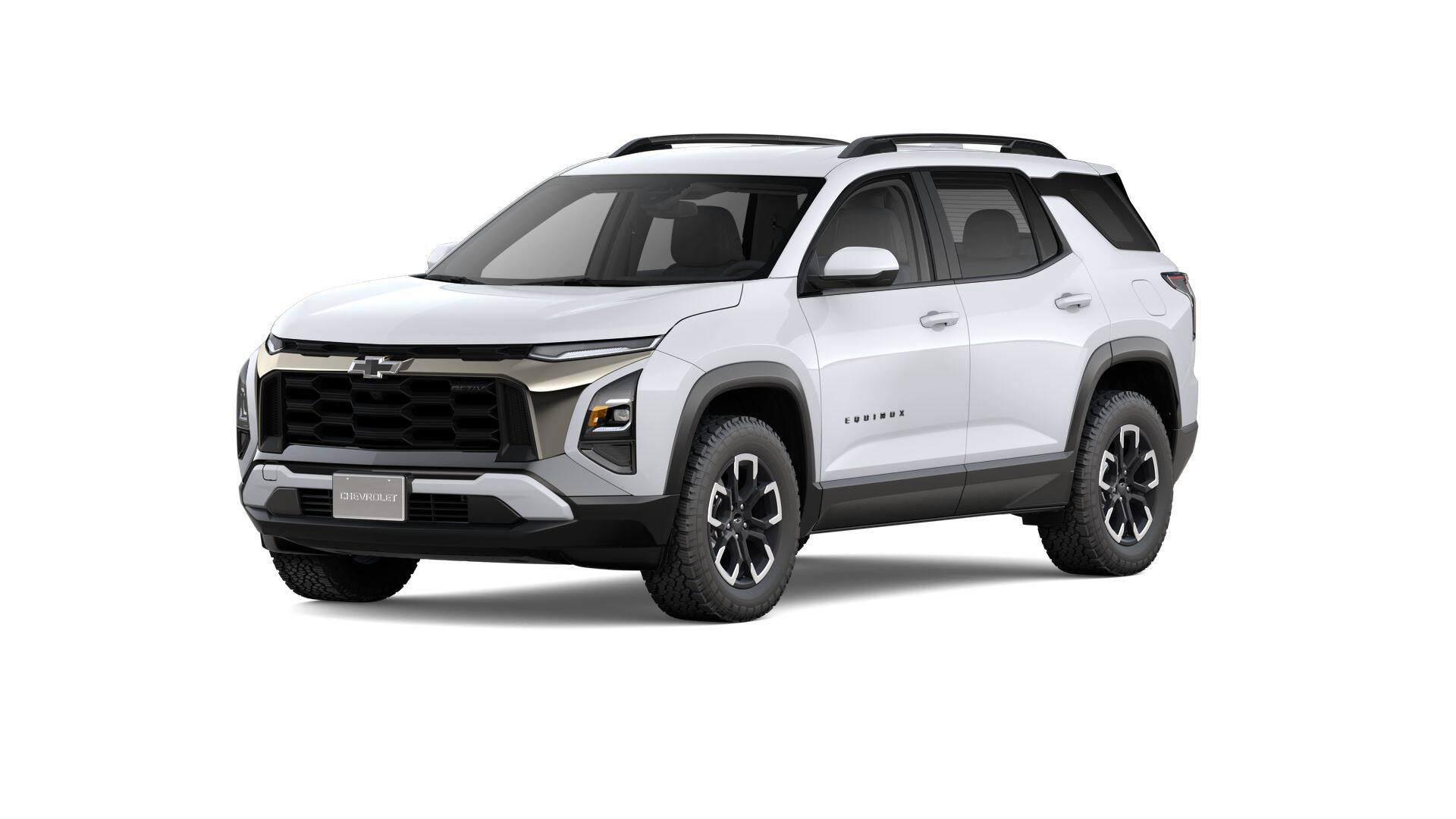 2026 Chevrolet Equinox AWD ACTIV 1.5T's photo
