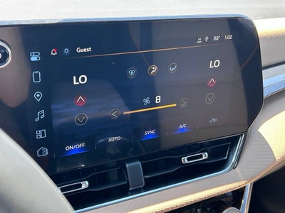 2027 Chevrolet Equinox ACTIV
