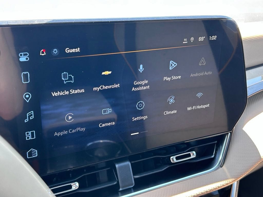 2027 Chevrolet Equinox ACTIV