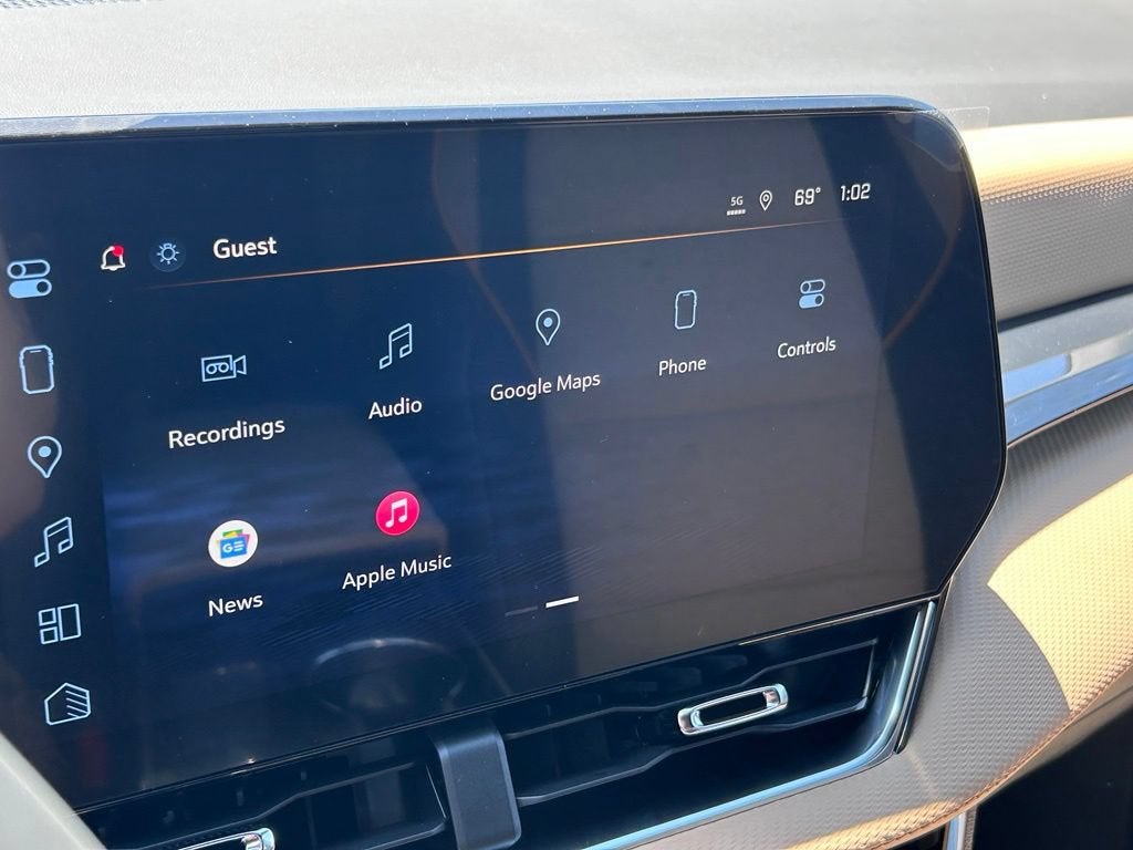 2027 Chevrolet Equinox ACTIV