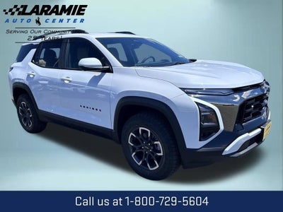 2027 Chevrolet Equinox ACTIV
