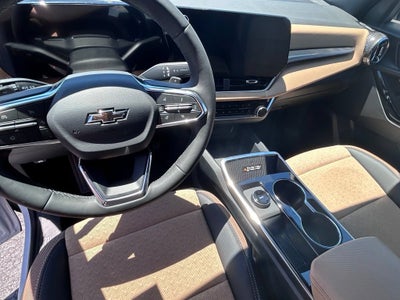 2027 Chevrolet Equinox ACTIV