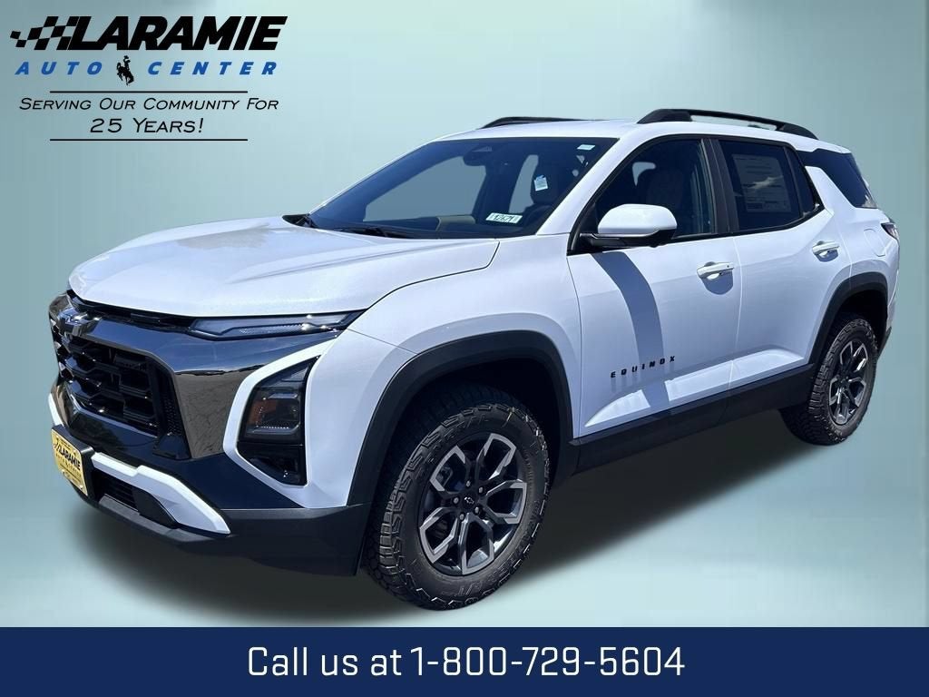2027 Chevrolet Equinox ACTIV