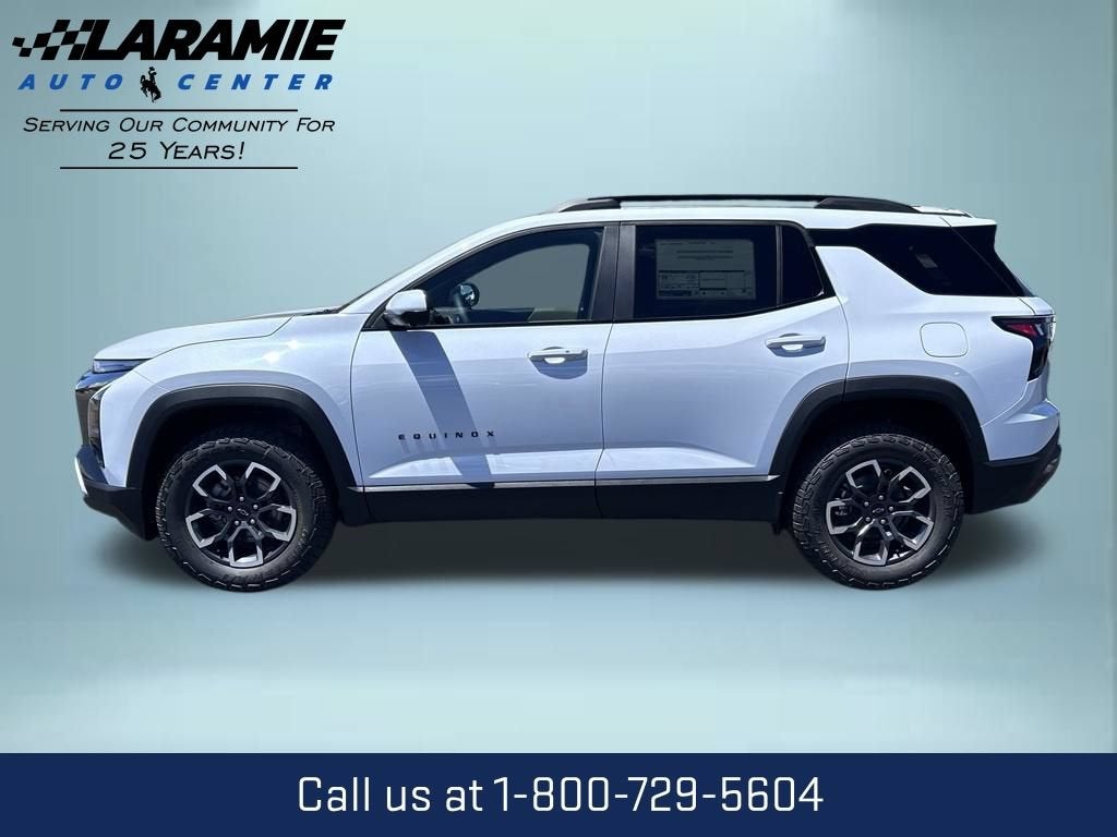2027 Chevrolet Equinox ACTIV