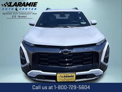2027 Chevrolet Equinox ACTIV