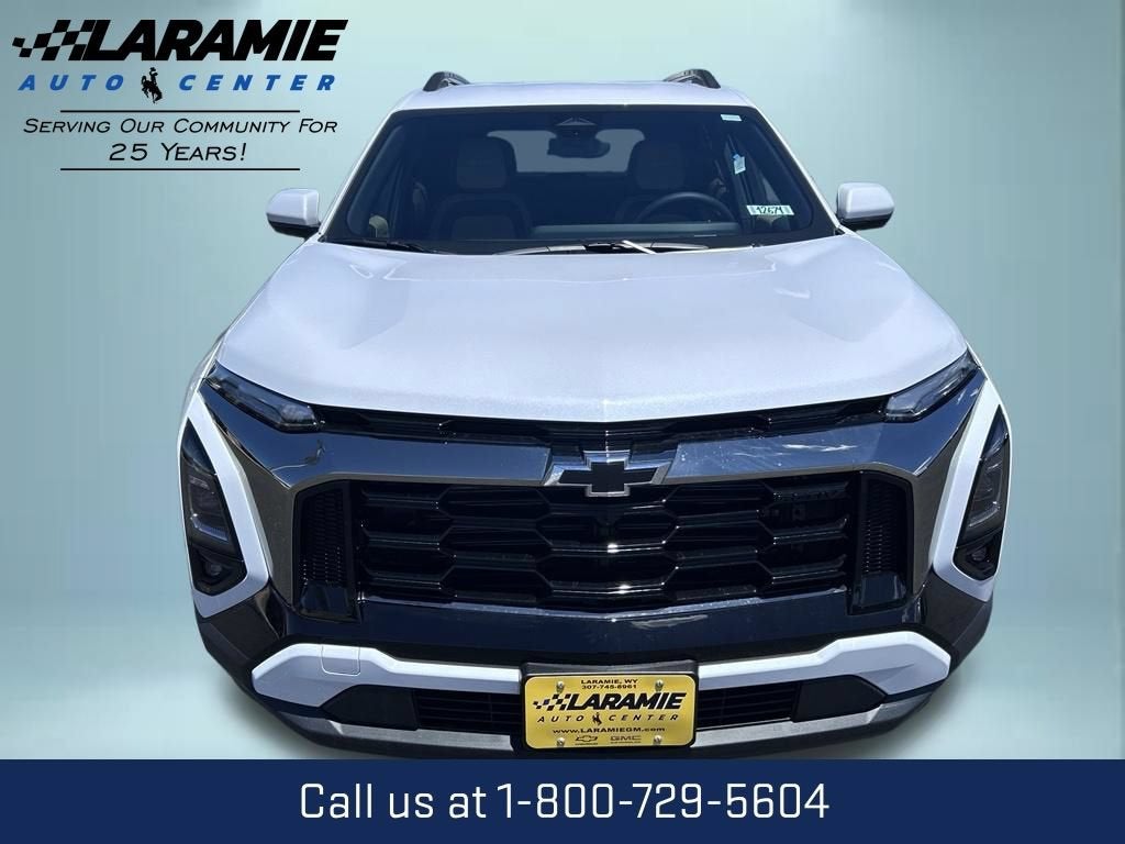 2027 Chevrolet Equinox ACTIV