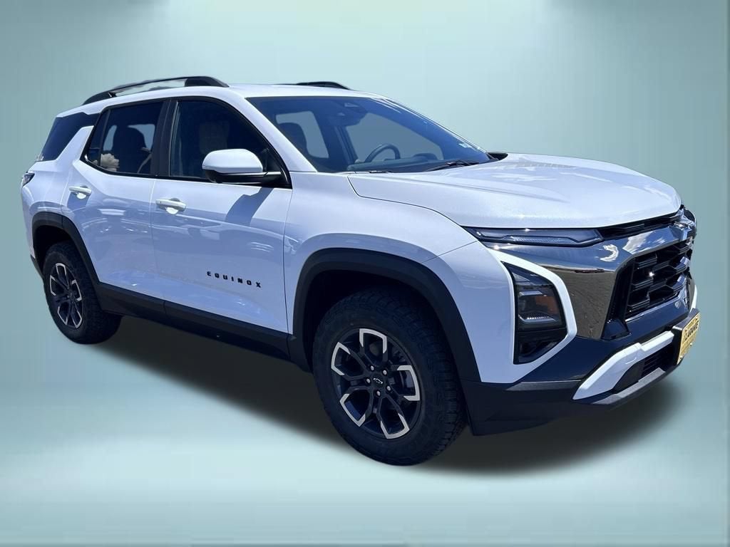 2027 Chevrolet Equinox ACTIV