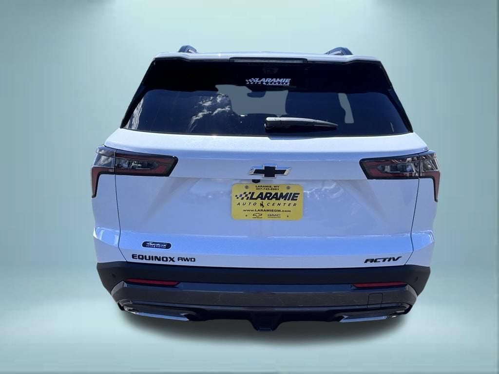 2027 Chevrolet Equinox ACTIV