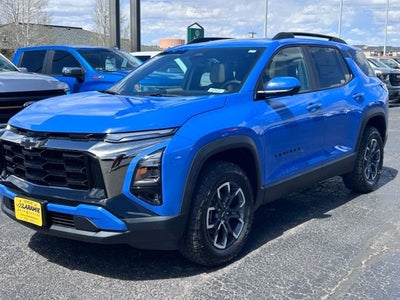 2026 Chevrolet Equinox ACTIV