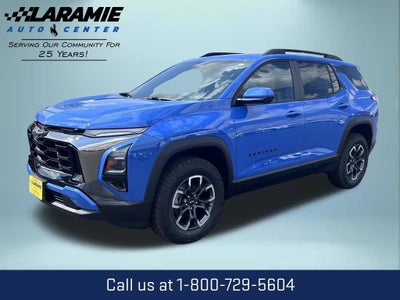 2027 Chevrolet Equinox ACTIV