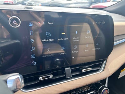 2027 Chevrolet Equinox ACTIV