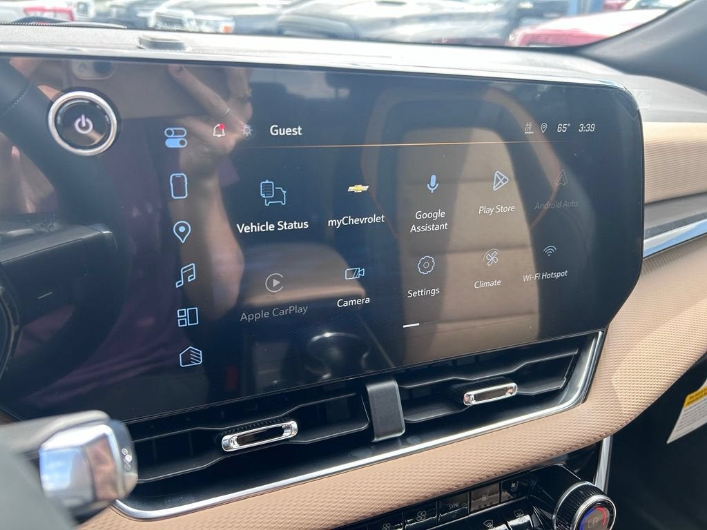 2027 Chevrolet Equinox ACTIV
