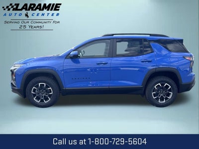2027 Chevrolet Equinox ACTIV