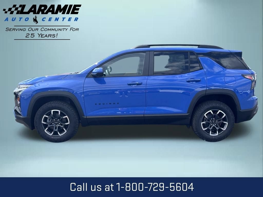 2027 Chevrolet Equinox ACTIV