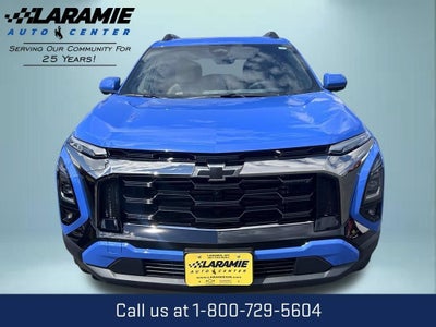 2027 Chevrolet Equinox ACTIV