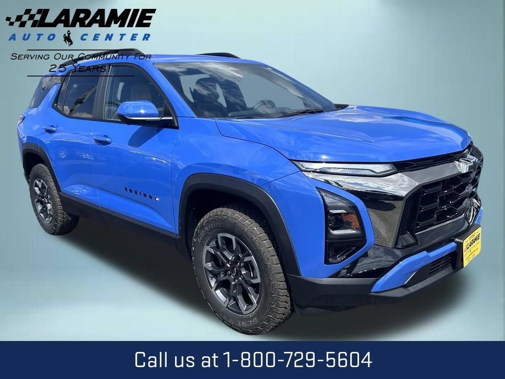 2027 Chevrolet Equinox ACTIV