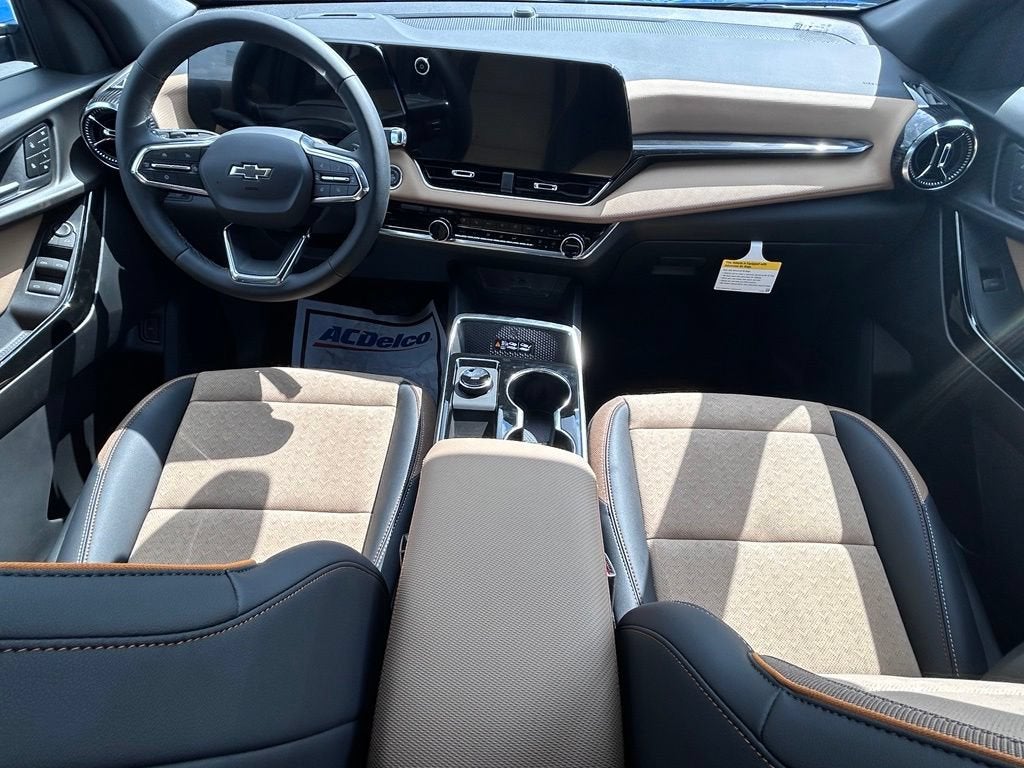 2027 Chevrolet Equinox ACTIV