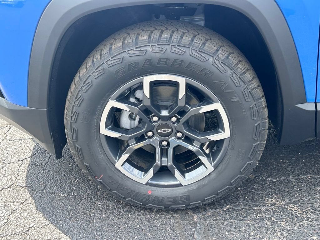 2027 Chevrolet Equinox ACTIV