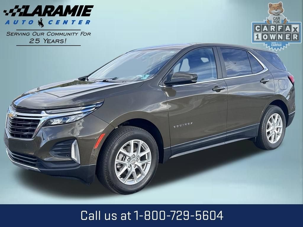2024 Chevrolet Equinox