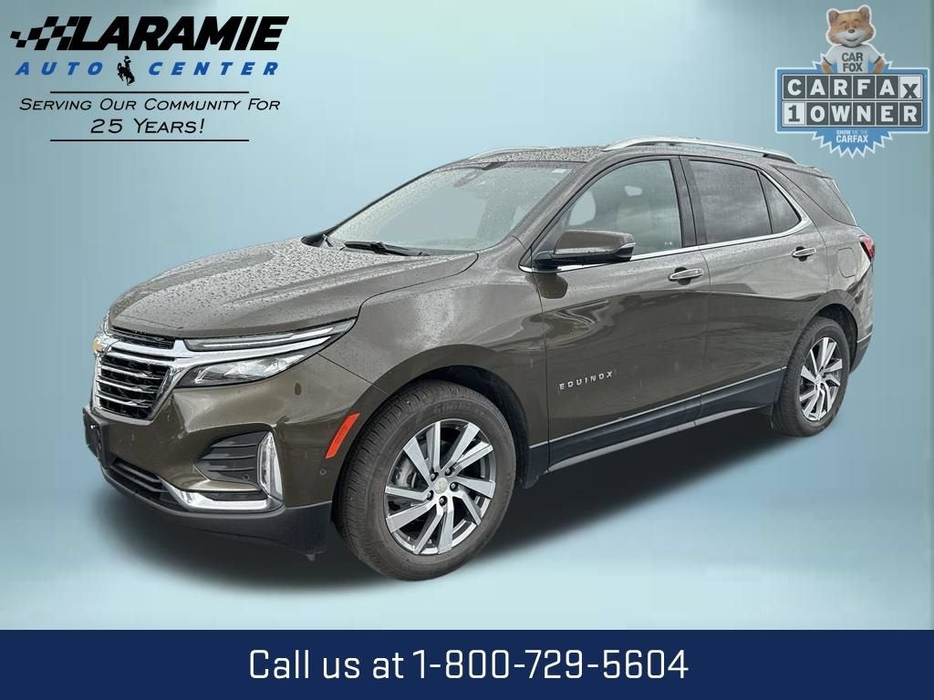 2023 Chevrolet Equinox Premier