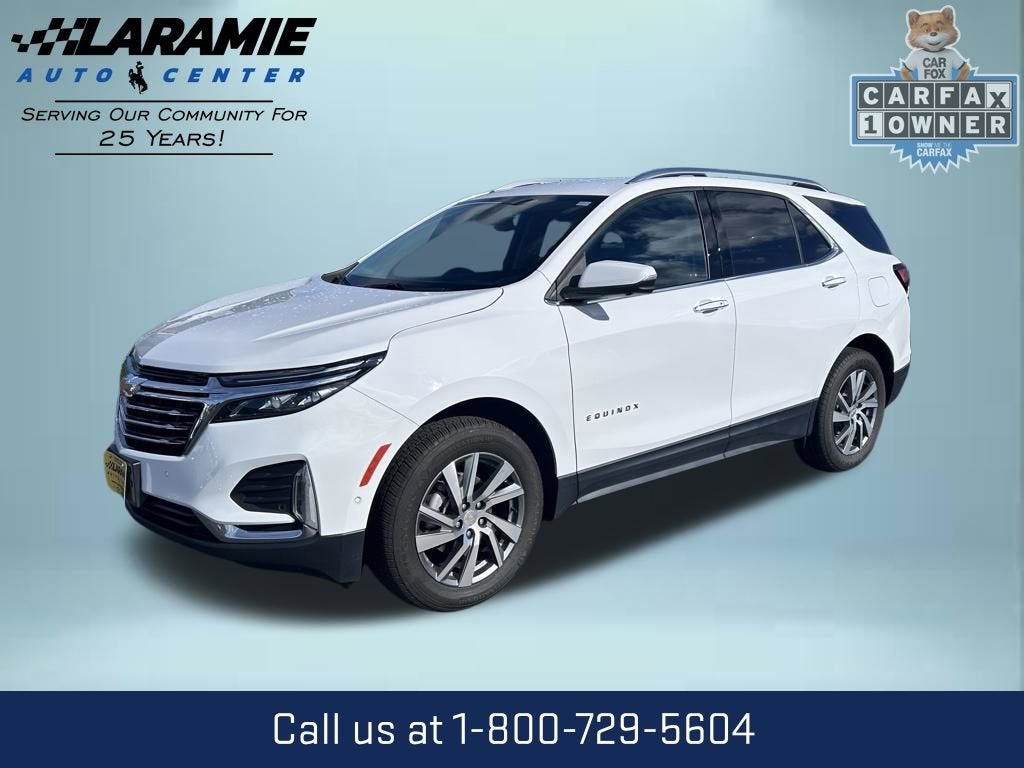 2024 Chevrolet Equinox AWD Premier 1.5T's photo